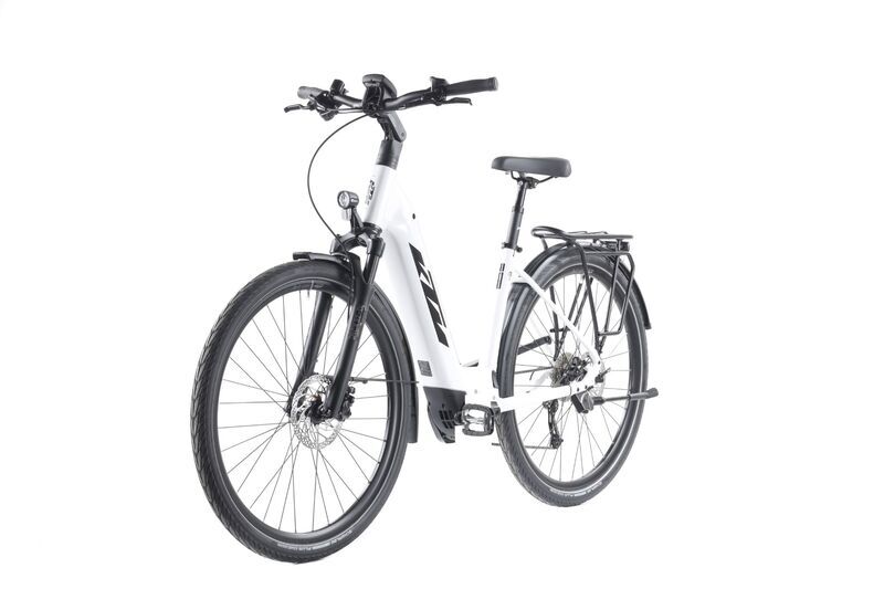 KTM Macina Tour P500 LTD64 (2024) | Tiefeinsteiger | weiß | 28" | 43 cm | < 500 km 5