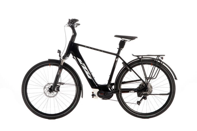 KTM Macina Tour P510 (2021) | diamond | black | 28" | 46 cm | 100 - 500 km, image 2 of 4