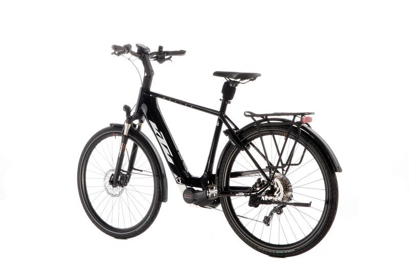 KTM Macina Tour P510 (2021) | diamond | black | 28" | 46 cm | 100 - 500 km, image 3 of 4