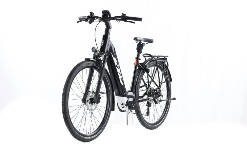 KTM Macina Tour P510 (2021) | Tiefeinsteiger | schwarz | 28" | 46 cm | 500 - 1000 km 5