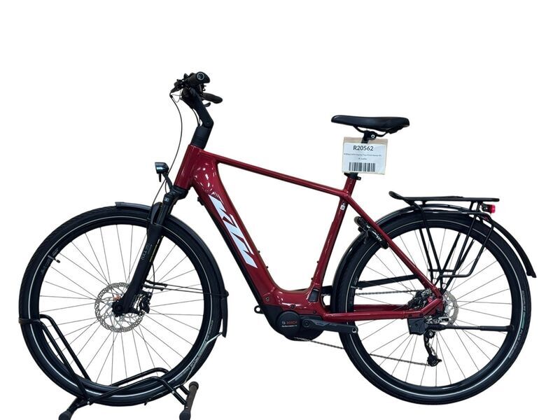 KTM Macina Tour P510 2022 | red | 28" | L | 500 - 3000 km 1