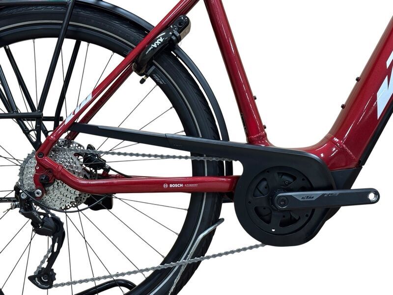 KTM Macina Tour P510 2022 | red | 28" | L | 500 - 3000 km 2