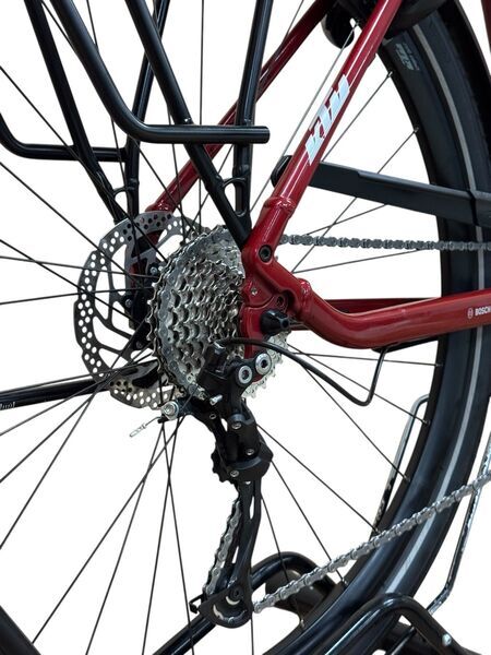 KTM Macina Tour P510 2022 | red | 28" | L | 500 - 3000 km 4