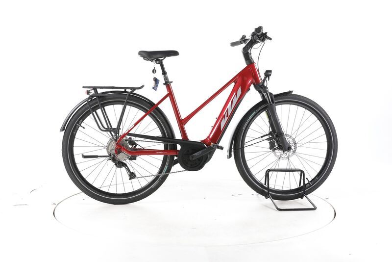 KTM Macina Tour P510 2022 | vermelho | 28" | 51 cm | 500 - 3000 km, image 1 of 5