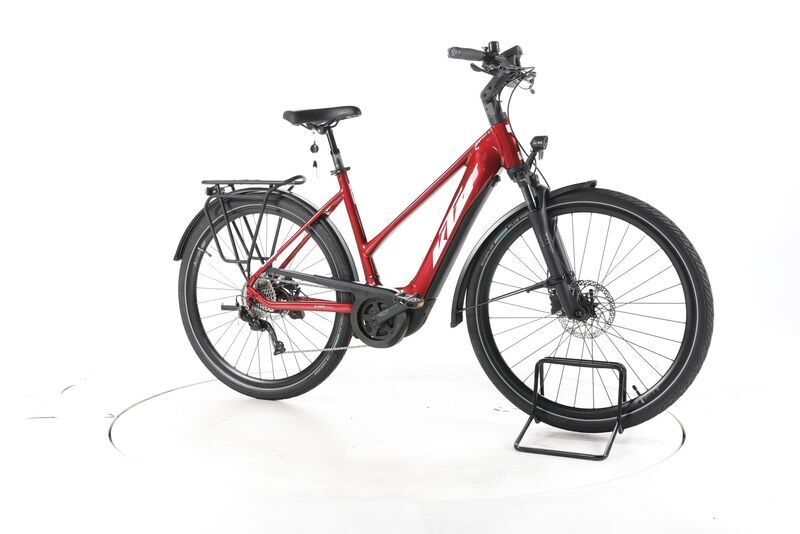 KTM Macina Tour P510 2022 | vermelho | 28" | 51 cm | 500 - 3000 km, image 2 of 5