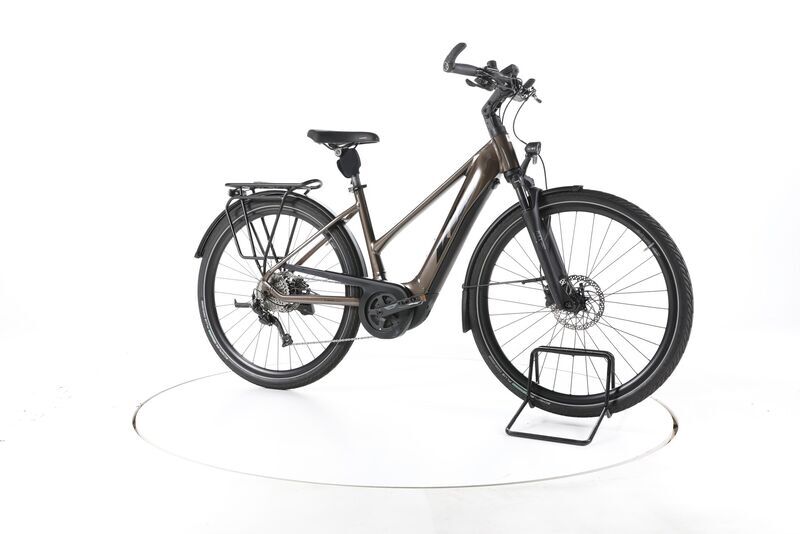 KTM Macina věž P510 2022 | hnědá | 28" | 46 cm | < 500 km, image 2 of 5