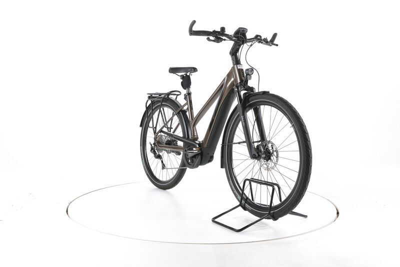 KTM Macina věž P510 2022 | hnědá | 28" | 46 cm | < 500 km, image 3 of 5