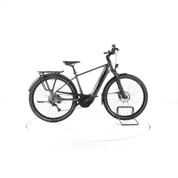 KTM Macina Tour P510 (2022) | Diamond | brown | 28" | 46 cm | S | 500 - 3000 km, image 1 of 5