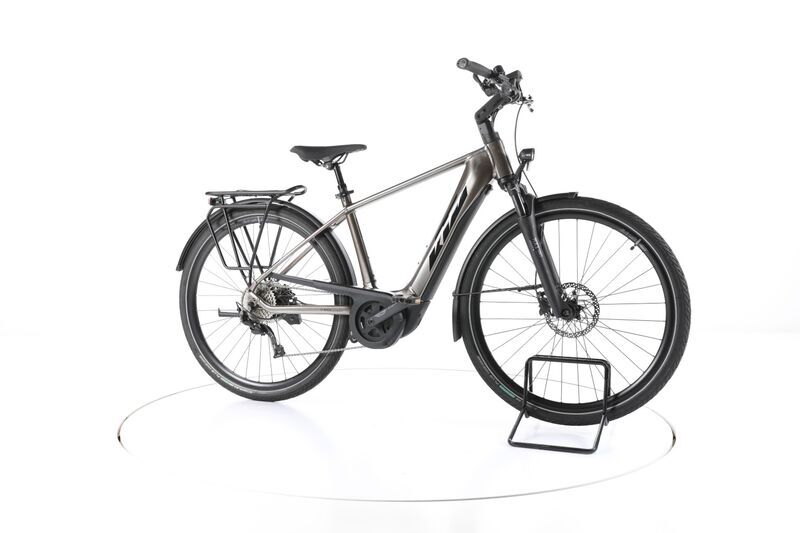 KTM Macina Tour P510 (2022) | Diamond | brown | 28" | 46 cm | S | 500 - 3000 km, image 4 of 5