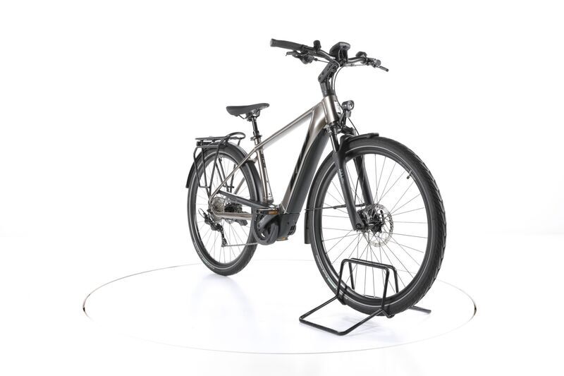 KTM Macina Tour P510 (2022) | Diamond | brown | 28" | 46 cm | S | 500 - 3000 km, image 5 of 5