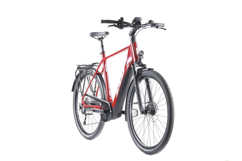 KTM Macina Tour P510 (2022) | Diamant | rot | 28" | 60 cm | XL | < 500 km 4