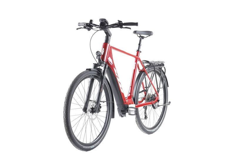 KTM Macina Tour P510 (2022) | Diamant | rot | 28" | 60 cm | XL | < 500 km 5