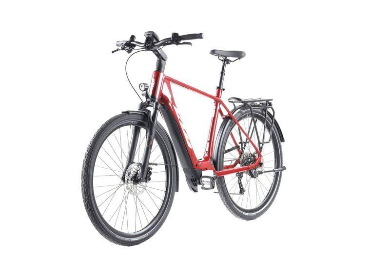 KTM Macina Tour P510 (2023) | Diamant | rot | 28" | 56 cm | < 500 km 5