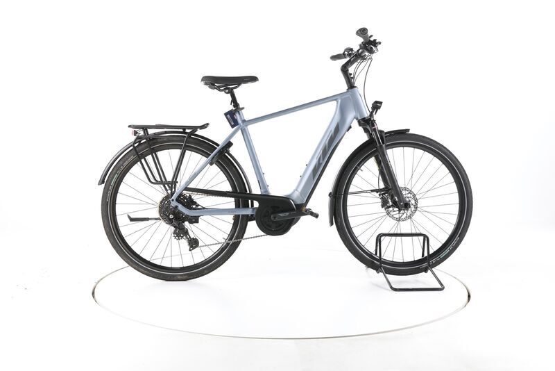 KTM Macina tower P510 2024 | grey | 28" | 56 cm | < 500 km, image 1 of 5