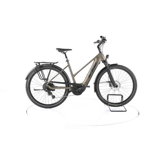 KTM Macina Tour P510 (2024) | Trapez | beige | 28" | 51 cm | M | 100 - 500 km 1