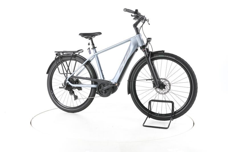 KTM MACINA TOUR P510 2025 | gris | 28" | < 500 km 1