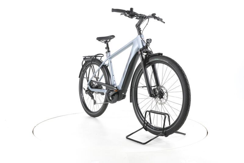 KTM MACINA TOUR P510 2025 | gris | 28" | < 500 km 2