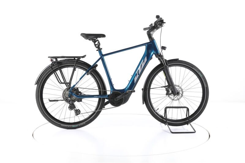 KTM Macina Tour P610 (2021) | Diamant | blau | 28" | 56 cm | 500 - 3000 km 3