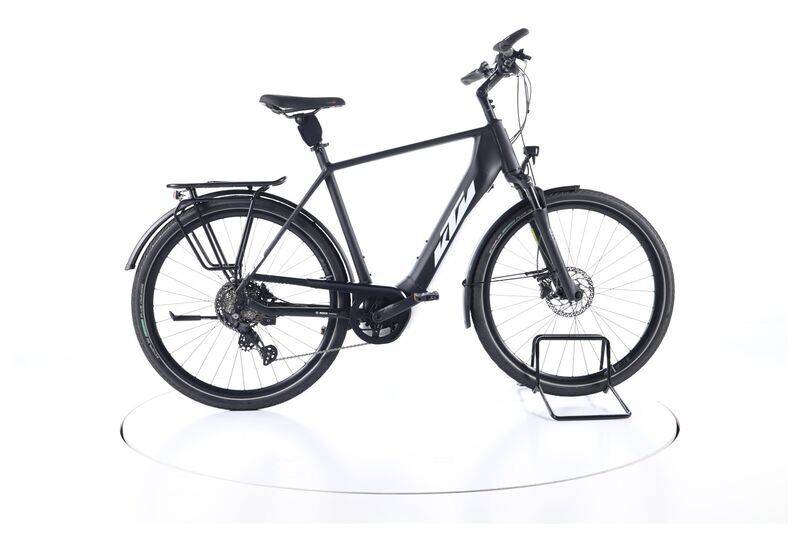 KTM Macina Touring 625 (2023) | Diamant | schwarz/weiß | 60 cm | 100 - 500 km 1