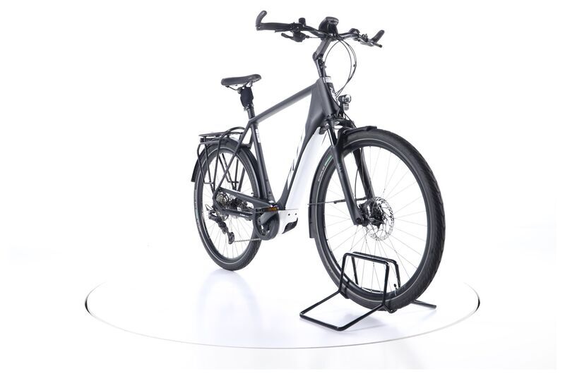 KTM Macina Touring 625 (2023) | Diamant | schwarz/weiß | 60 cm | 100 - 500 km 3