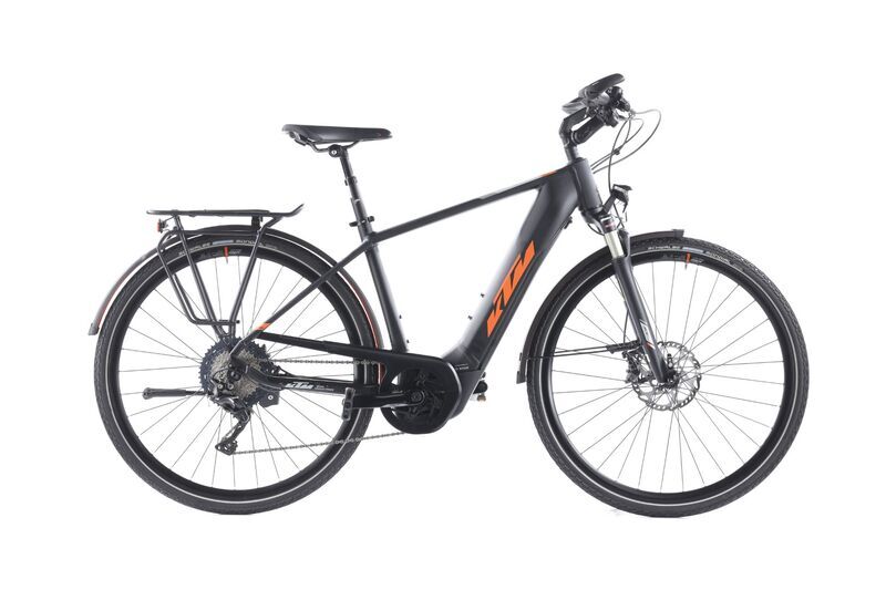 KTM Macina Ultimate XTS Elo 11 (2020) | Diamant | schwarz | 28" | 46 cm | S | 1000 - 1500 km 1