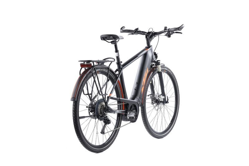 KTM Macina Ultimate XTS Elo 11 (2020) | Diamant | schwarz | 28" | 46 cm | S | 1000 - 1500 km 2