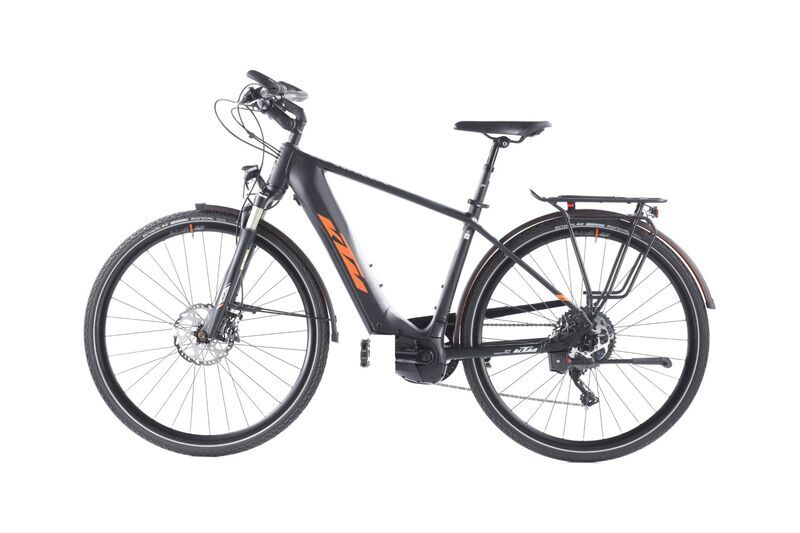 KTM Macina Ultimate XTS Elo 11 (2020) | Diamant | schwarz | 28" | 46 cm | S | 1000 - 1500 km 4