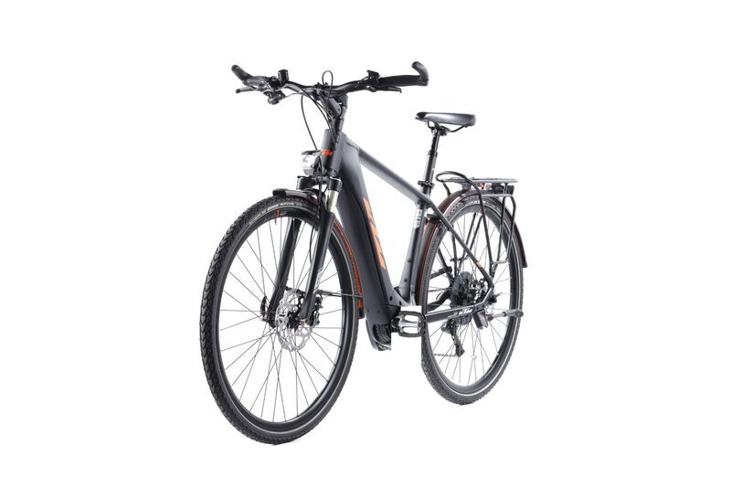 KTM Macina Ultimate XTS Elo 11 (2020) | Diamant | schwarz | 28" | 46 cm | S | 1000 - 1500 km 5