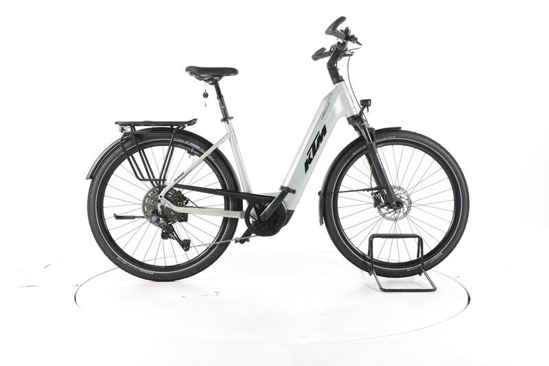KTM Macina Ultimate GTS 2025 | Weiß | 28" | 51 cm | 500 - 3000 km, image 1 of 5