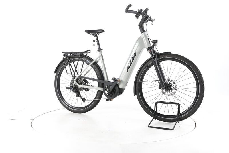 KTM Macina Ultimate GTS 2025 | Weiß | 28" | 51 cm | 500 - 3000 km, image 2 of 5