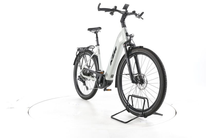 KTM Macina Ultimate GTS 2025 | Weiß | 28" | 51 cm | 500 - 3000 km, image 3 of 5