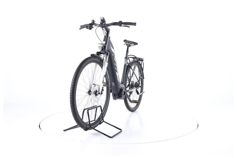 KTM Macina Ultimate Pro (2020) | Tiefeinsteiger | schwarz/weiß | 28" | 46 cm | 500 - 1000 km 4