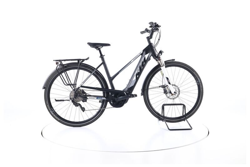 KTM Macina Ultimate Pro (2021) | Trapez | schwarz | 28" | 51 cm | 100 - 500 km 1