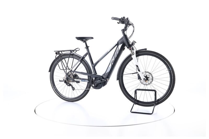 KTM Macina Ultimate Pro (2021) | Trapez | schwarz | 28" | 51 cm | 100 - 500 km 2