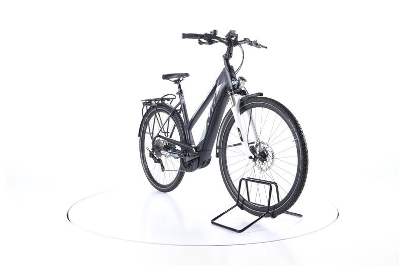 KTM Macina Ultimate Pro (2021) | Trapez | schwarz | 28" | 51 cm | 100 - 500 km 3