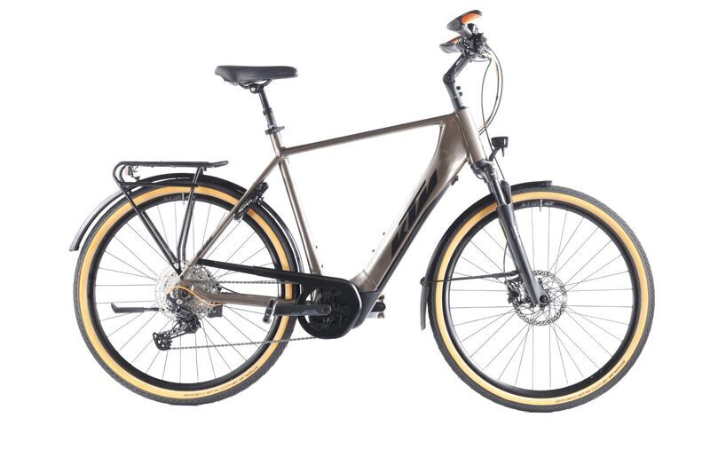 KTM Macina Ultimate Pro (2022) | Diamant | braun | 28" | 60 cm | XL | 100 - 500 km 1