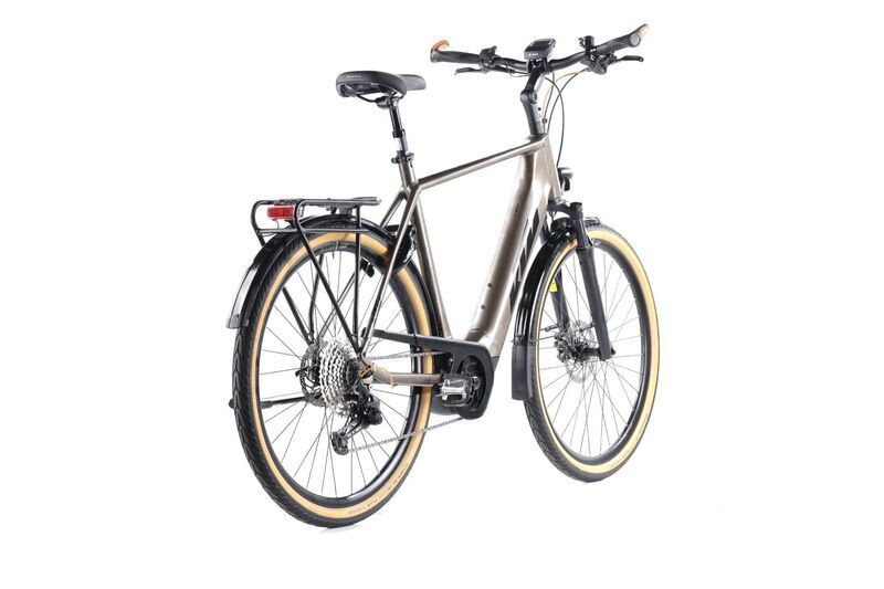 KTM Macina Ultimate Pro (2022) | Diamant | braun | 28" | 60 cm | XL | 100 - 500 km 2