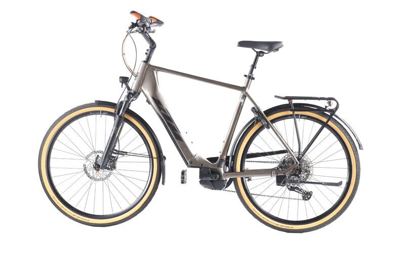 KTM Macina Ultimate Pro (2022) | Diamant | braun | 28" | 60 cm | XL | 100 - 500 km 4