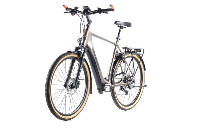 KTM Macina Ultimate Pro (2022) | Diamant | braun | 28" | 60 cm | XL | 100 - 500 km 5