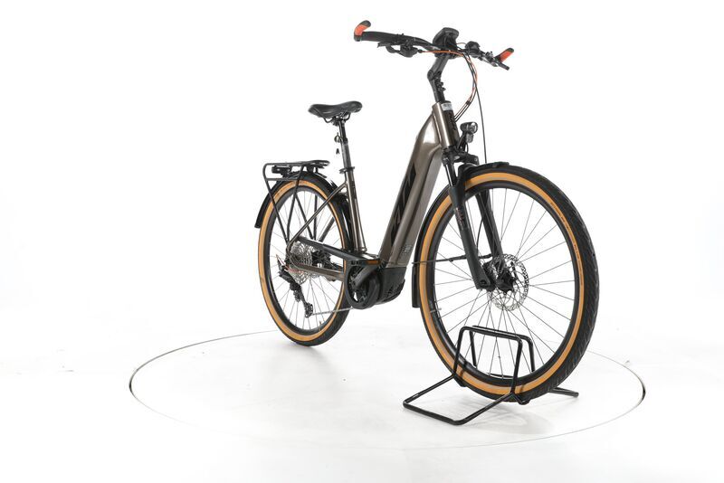 KTM Macina Ultimate Pro 2022 | brown | 28" | S | < 500 km, image 2 of 4