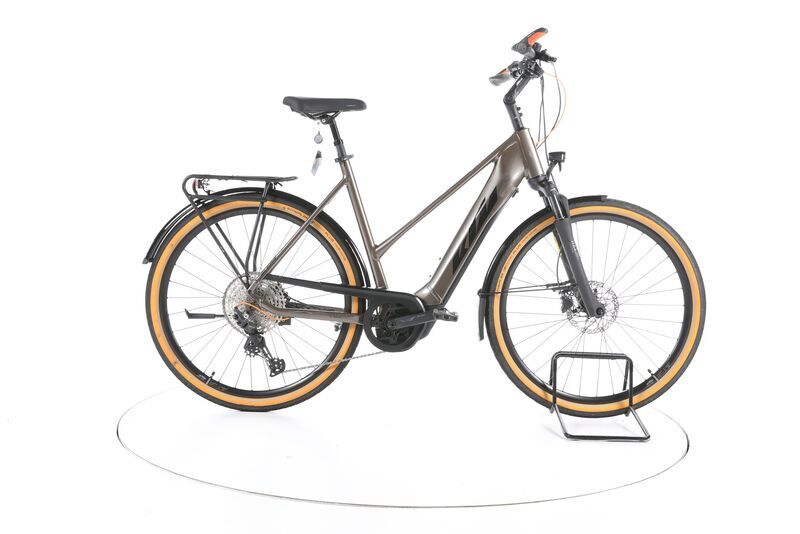 KTM Macina Ultimate Pro 2022 | cinzento | 28" | L | 500 - 3000 km, image 1 of 5