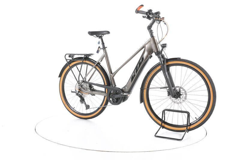 KTM Macina Ultimate Pro 2022 | cinzento | 28" | L | 500 - 3000 km, image 2 of 5