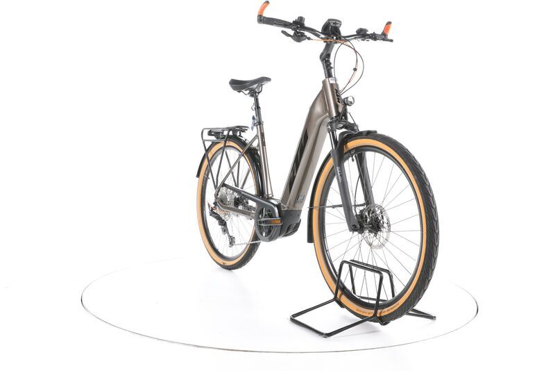KTM Macina Ultimate Pro 2022 | castanho | 28" | 51 cm | 500 - 3000 km, image 3 of 5