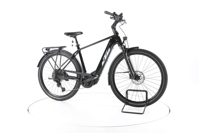 KTM Macina Ultimate Pro 2024 | zwart | 28" | M | 500-3000 km 1