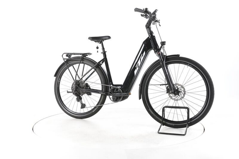 KTM Macina Ultimate Pro 2024 | preto | 28" | M | 500 - 3000 km, image 2 of 5