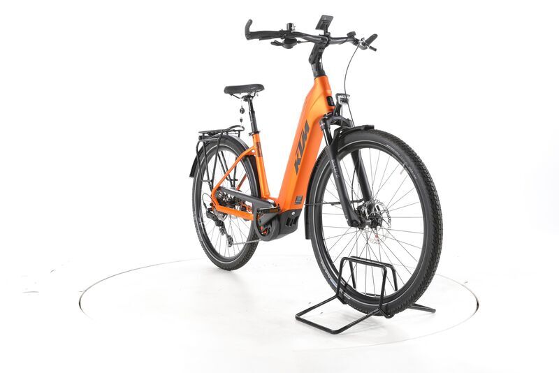 KTM Macina Ultimate Pro 2025 | orange | 28" | 47 cm | < 500 km, image 2 of 4