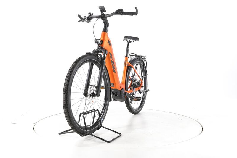 KTM Macina Ultimate Pro 2025 | orange | 28" | 47 cm | < 500 km, image 4 of 4