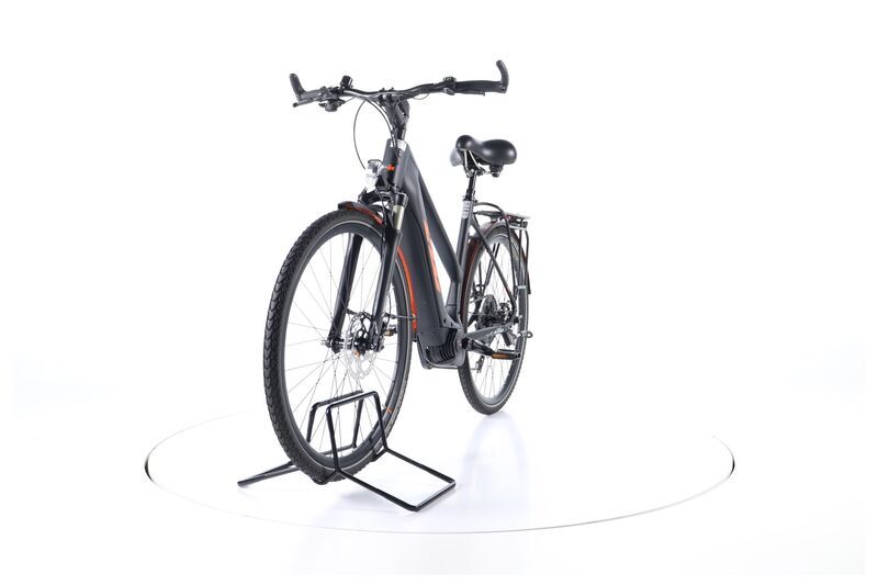 KTM Macina Ultimate XTS (2019) | Trapez | schwarz matt | 28" | 51 cm | 100 - 500 km 4