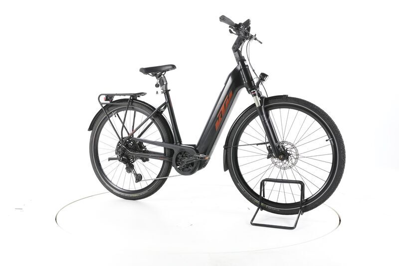 KTM Macina Ultimate XTS 2022 | nero | 28" | M | 500 - 3000 km 1