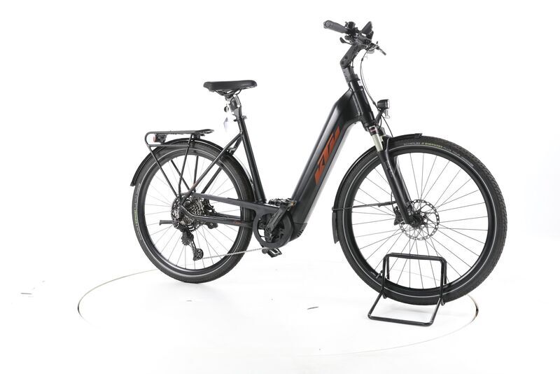 KTM Macina Ultimate XTS 2022 | nero | 28" | L | 500 - 3000 km 1